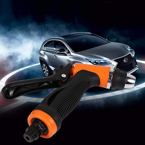 Miniatura 6 de Kit de bomba de lavado de autos DC 12V, kit eléctrico de lavadora de alta presión para automóviles