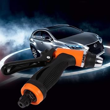 12V High Pressure Electric Car Washer Set Car Water Pump Kit for Auto Moto Window, Water Pump/Pressure