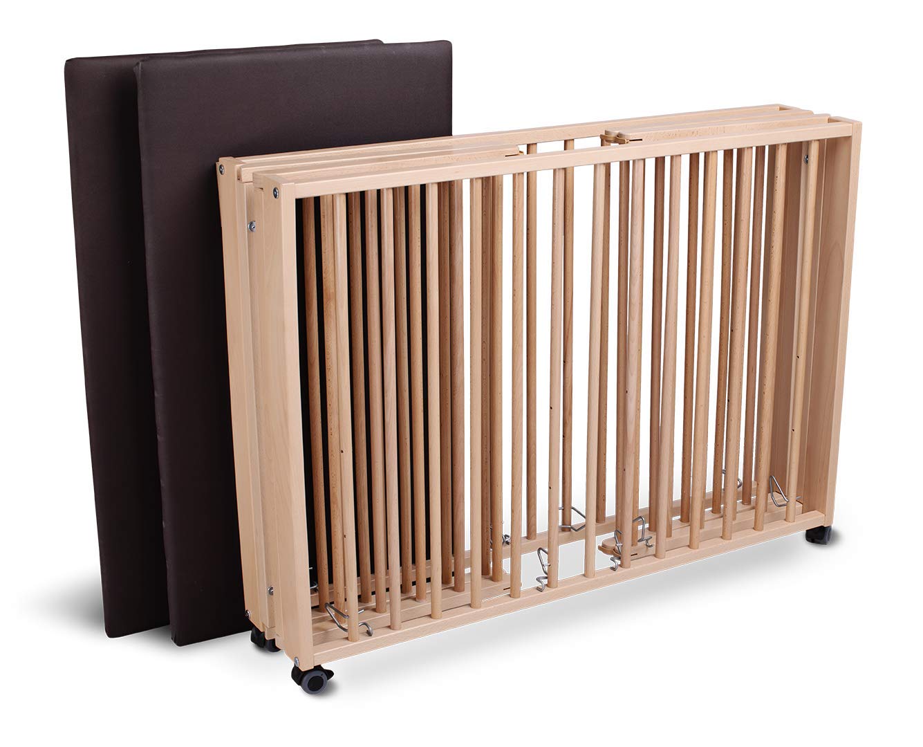 TiSsi 100281 Moritz kojec naturalny 100x93 cm, beżowy, 15 kg