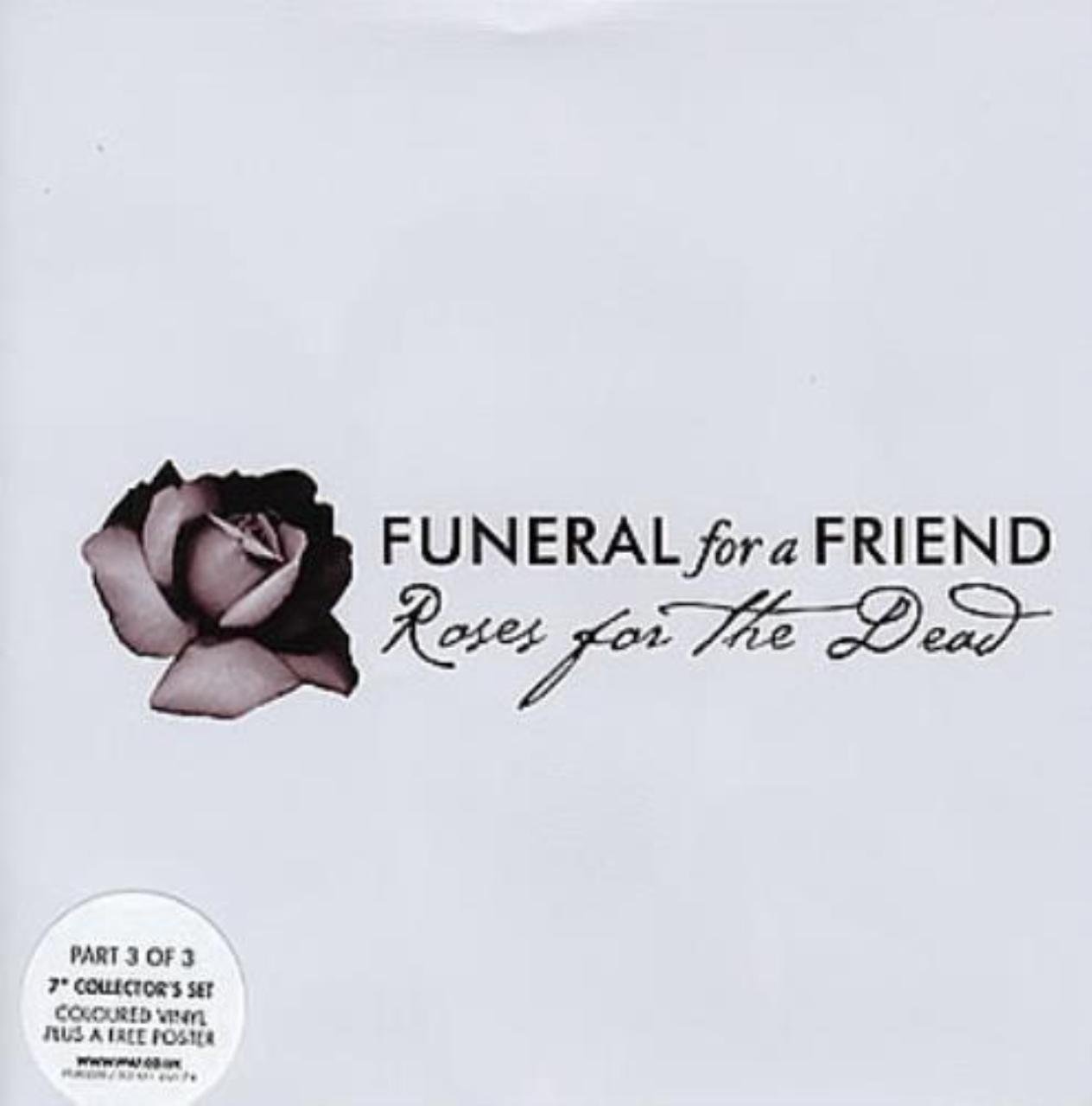 Roses for the Dead Funeral for a Friend Amazon.in Music}