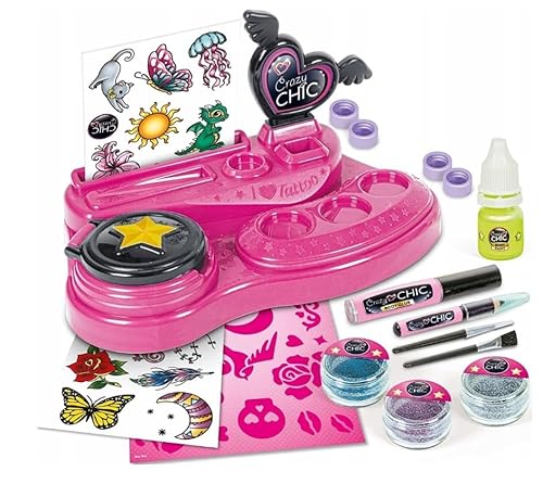 Crazy Chic Crazy Tattoo 18771 - vue 3