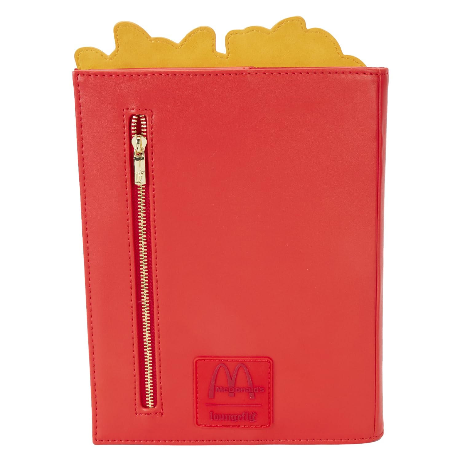 Amazon.com: Loungefly McDonalds French Fries Notebook  display picture 3