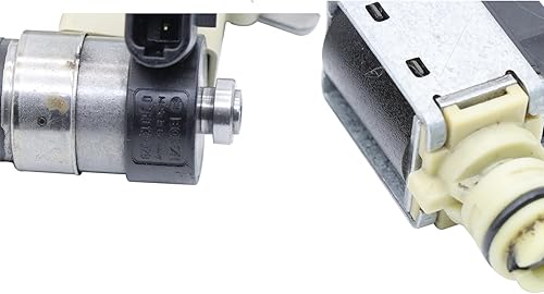 Miniatura 4 de 4T40E 4T45E Solenoide de Cambio EPC TCC Tablero de Control Compatible con Chevy Pontiac G6 GM 2004-On