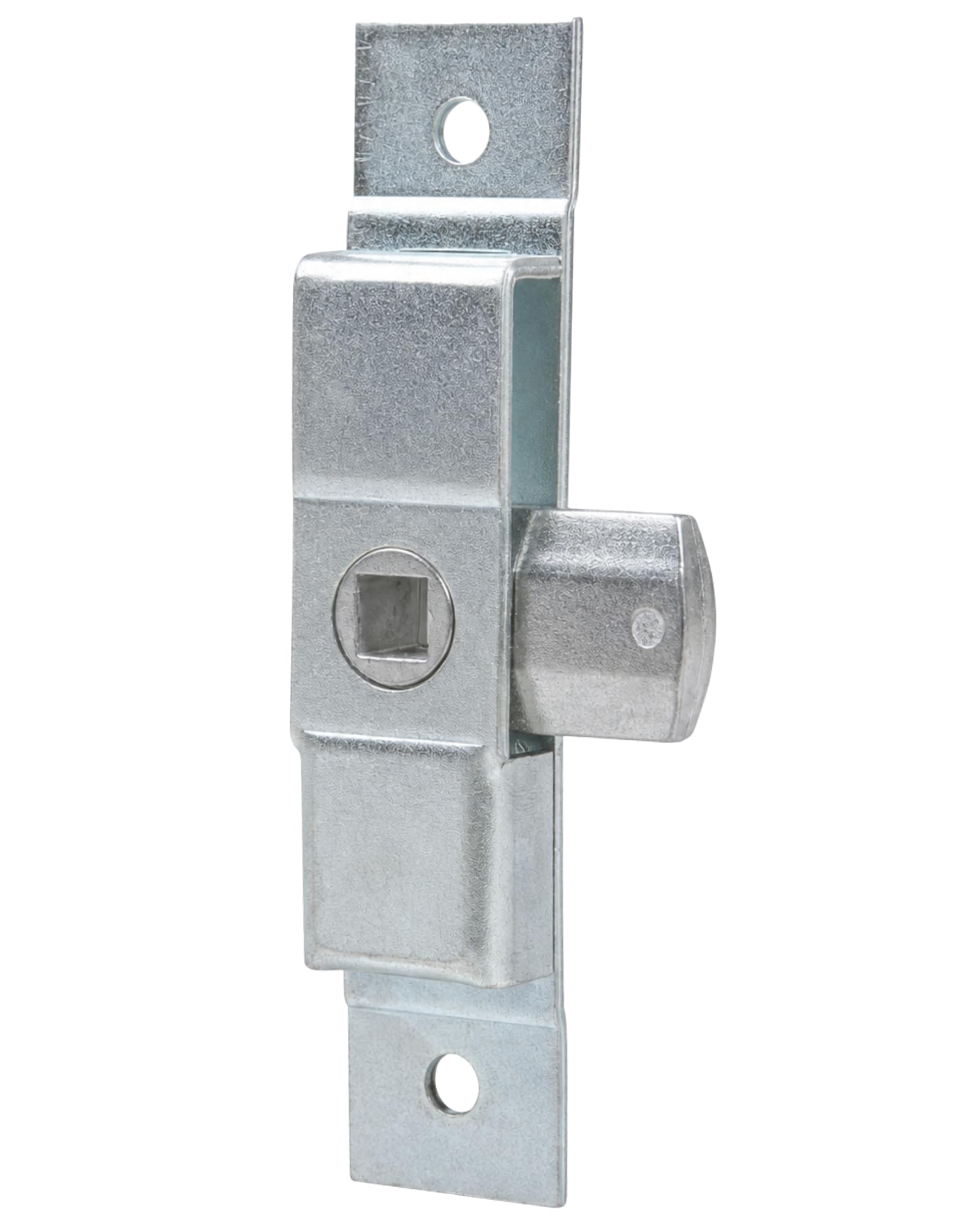 Gedotec Einreiberschloss 27x126 mm mit Dornschlüssel - 4 Stück Schlösser