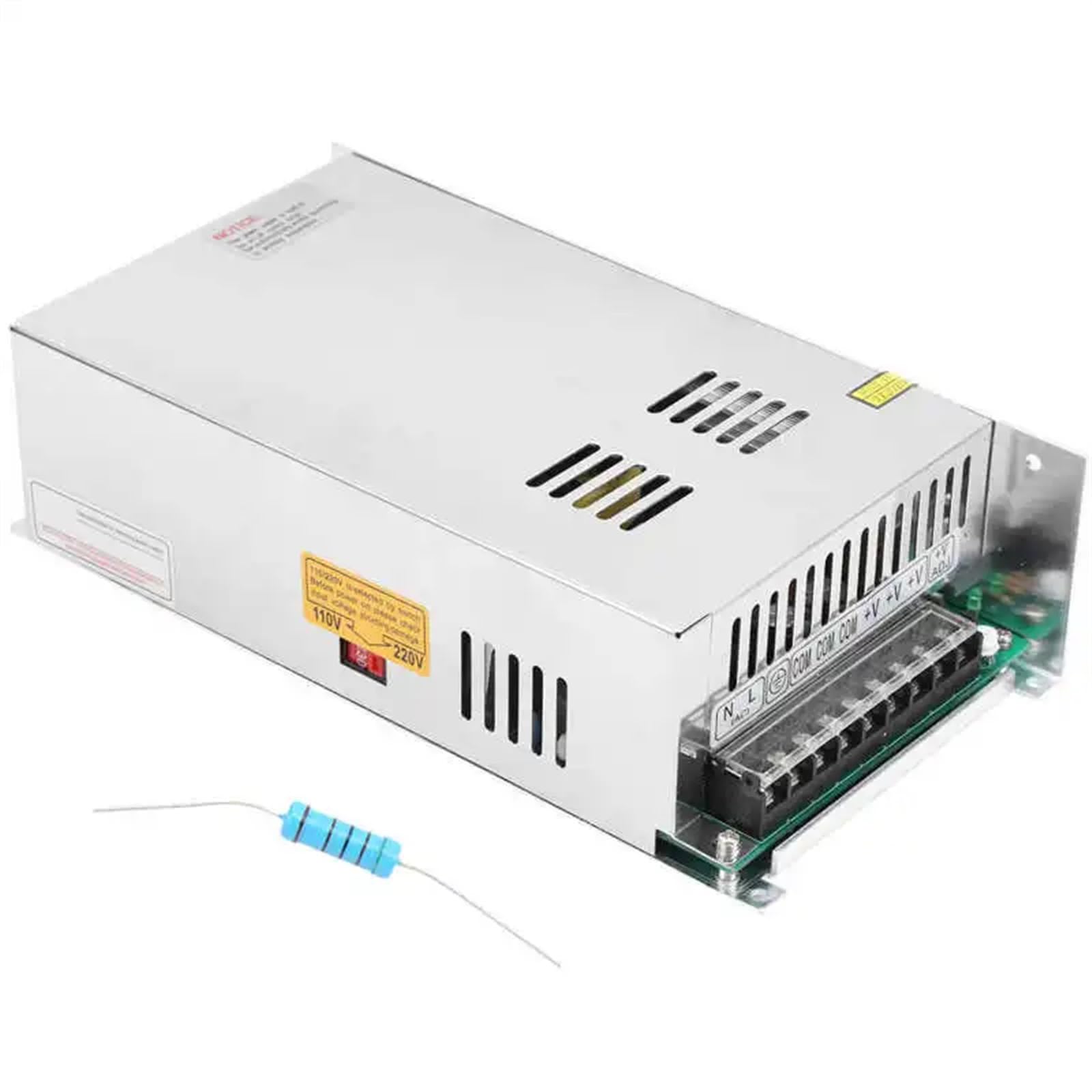 Alimentation à découpage 800W convertisseur S-800-65 pour atelier de bricolage