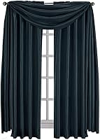 Vista 12 de Royal Hotel Bedding Soho cenefa recta blanca, patrón sólido, 70 x 17 pulgadas