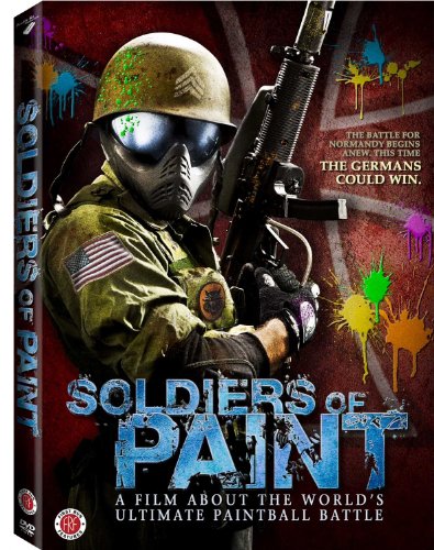 Soldiers of Paint B00BJ92U90 Book Cover