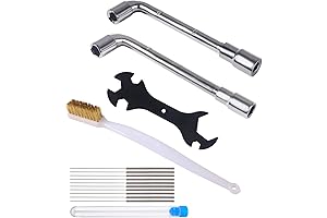 4PCS 3D Printer Nozzle Wrench, a Comprehensive Toolkit