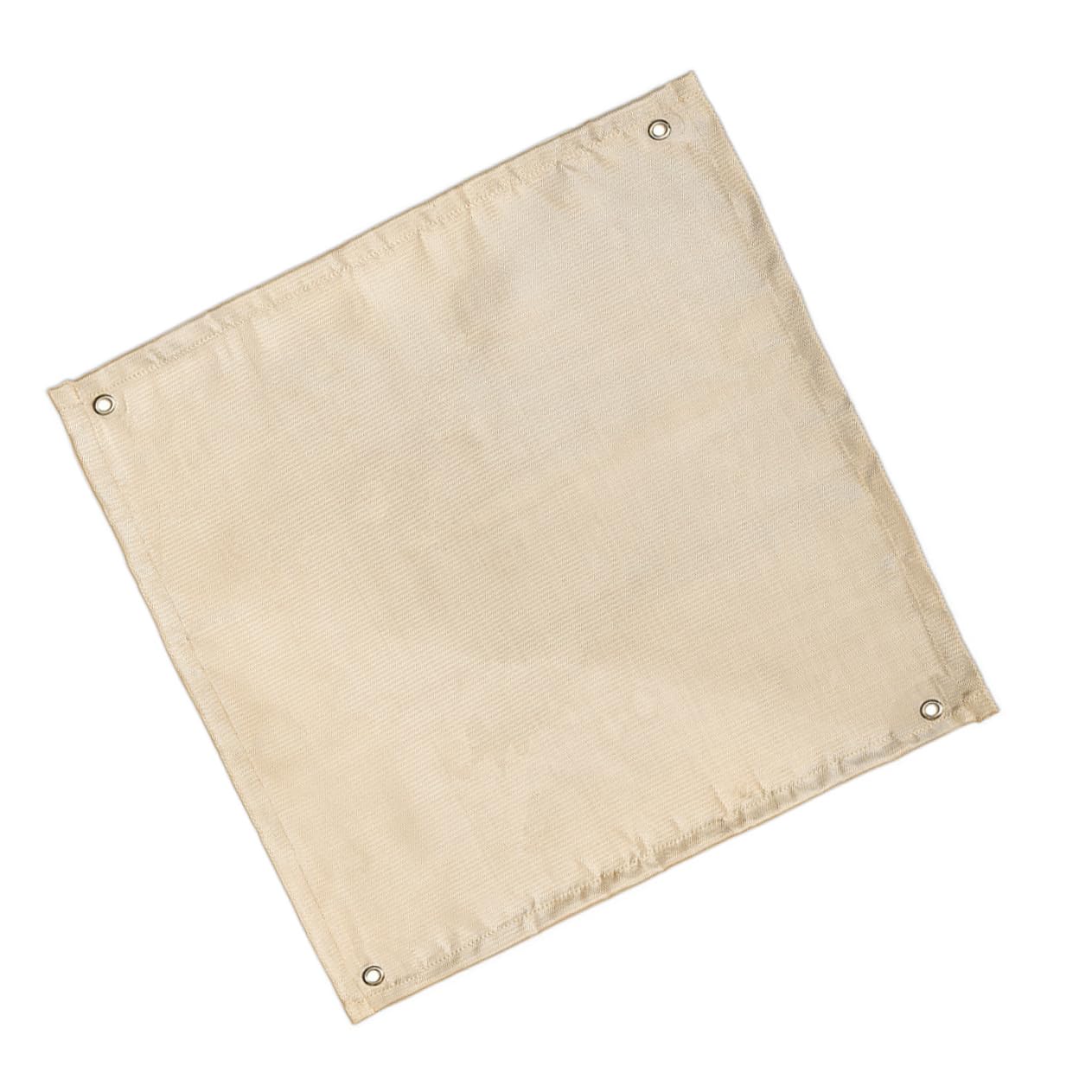 balacoo Fire Retardant Outdoor Blanket Fiberglass Fireproof Mat Waterproof Heat for Camping Picnics