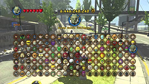 Lego Marvel Super Heroes (Xbox One) B00FDLUZJC Book Cover