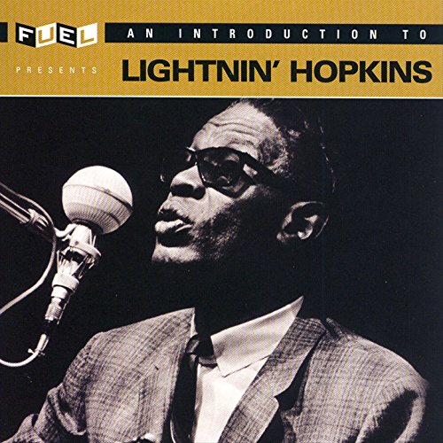 An Introduction To Lightnin' Hopkins Lightnin' Hopkins