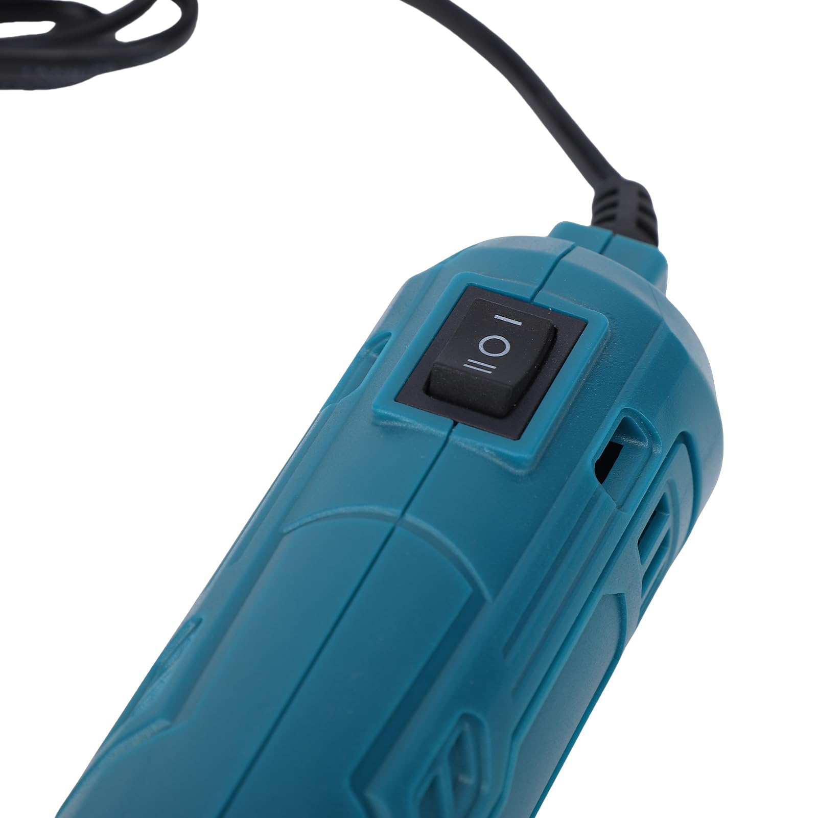 Garosa Pistolet Thermique Portable 300 W Léger en Forme de Stylo pour le Thermo-rétraction, le Durcissement de Résine et les Réparations électroniques (Prise UE)