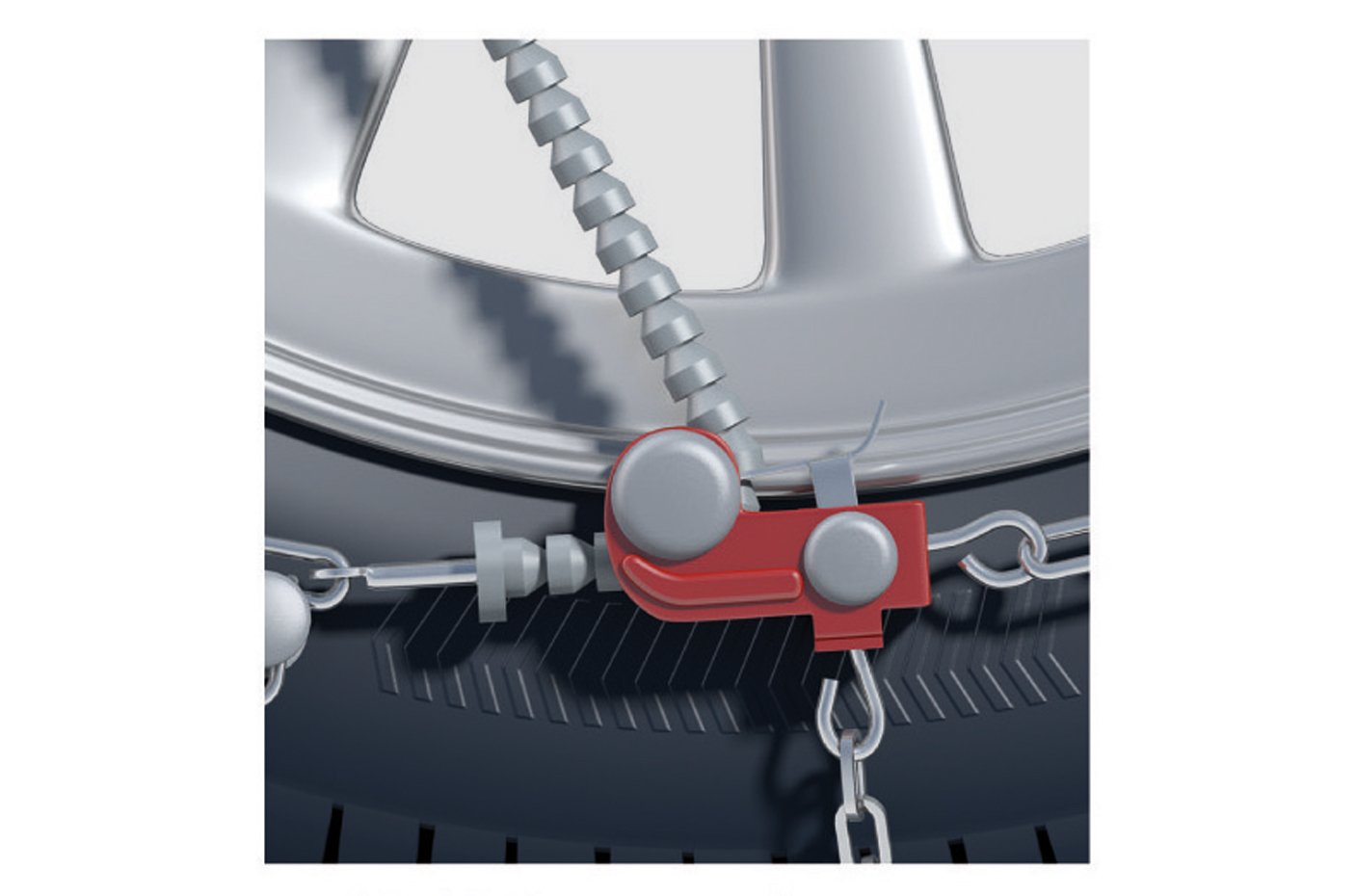 Amazon.com: KÖNIG CG-9 102 Snow Chains, Set of 2 : Automotive