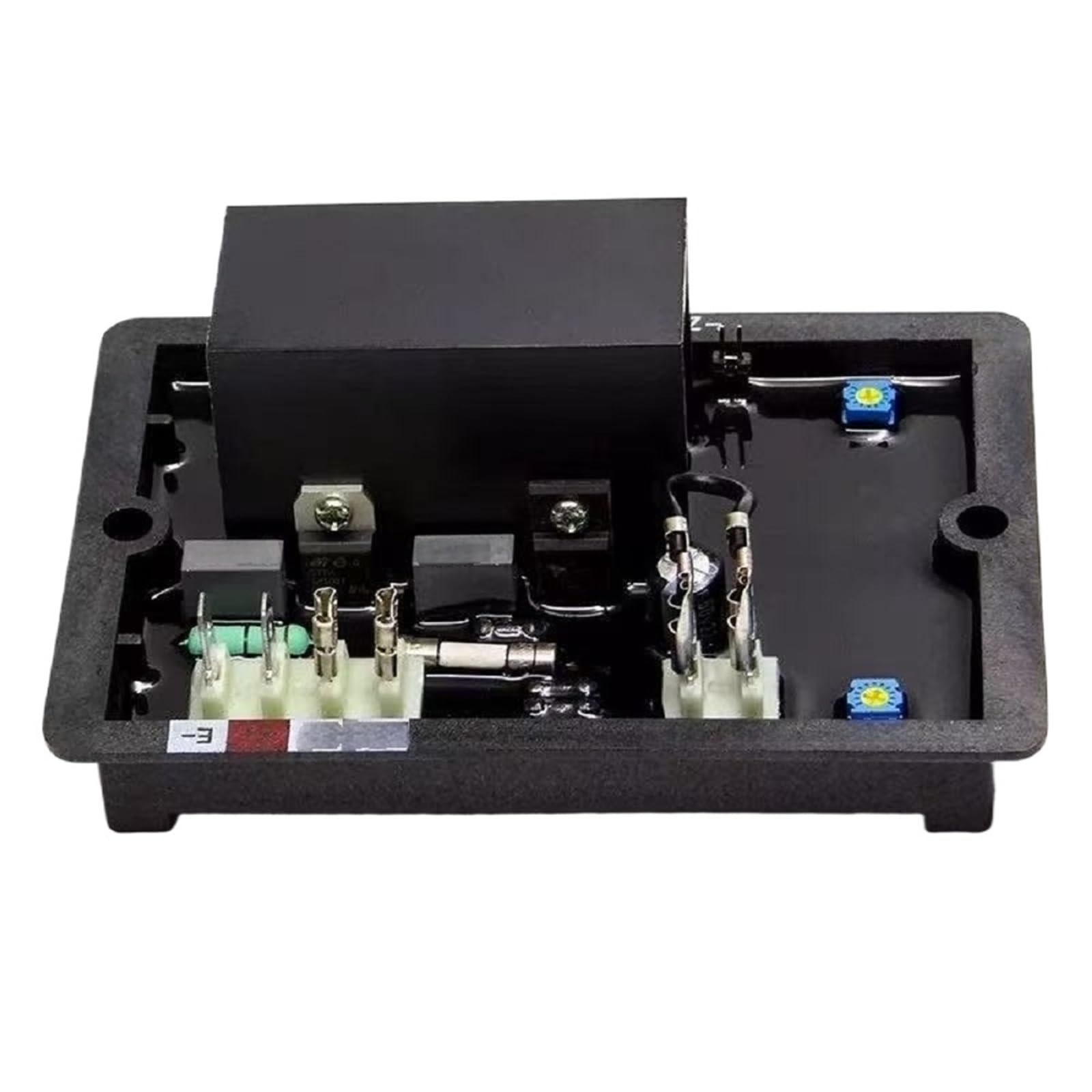 CSKWLLNBC 1pcs R220 AVR Alternator Spare Parts Diesel Generator Automatic Voltage Regulator