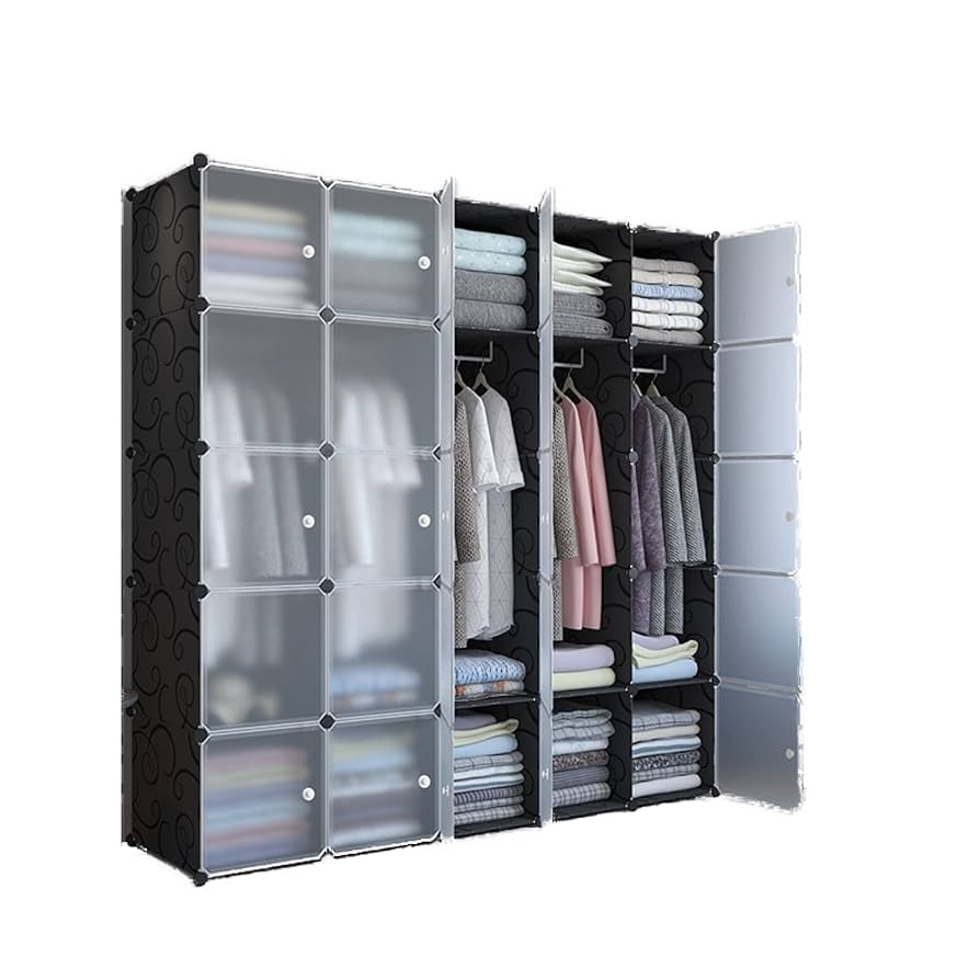 組み立て式 衣類ケース 収納ボックス 鉄筋の骨組 耐荷重 安定 防塵 大容量 組み立て式 衣類ケース 収納ボックス 鉄筋の骨組 耐荷重 安定
