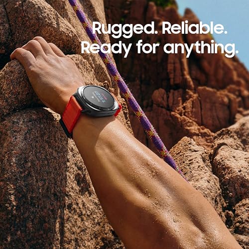 Samsung Galaxy Watch Ultra (2025) 47mm LTE – Titanium Silver — view 7