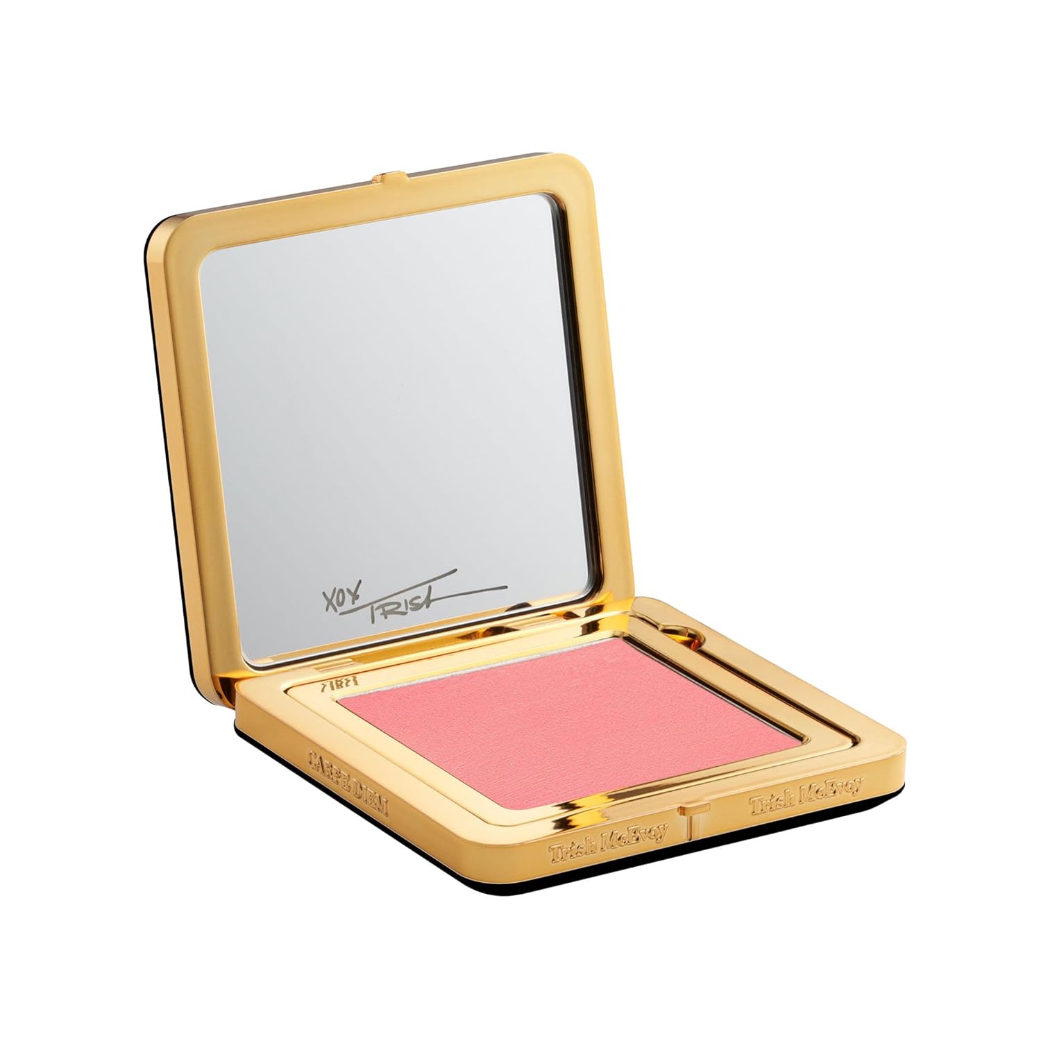 Trish McEvoy Gorgeous Cream Blush Refill in shade So Pretty, 7.5g/0.26 oz