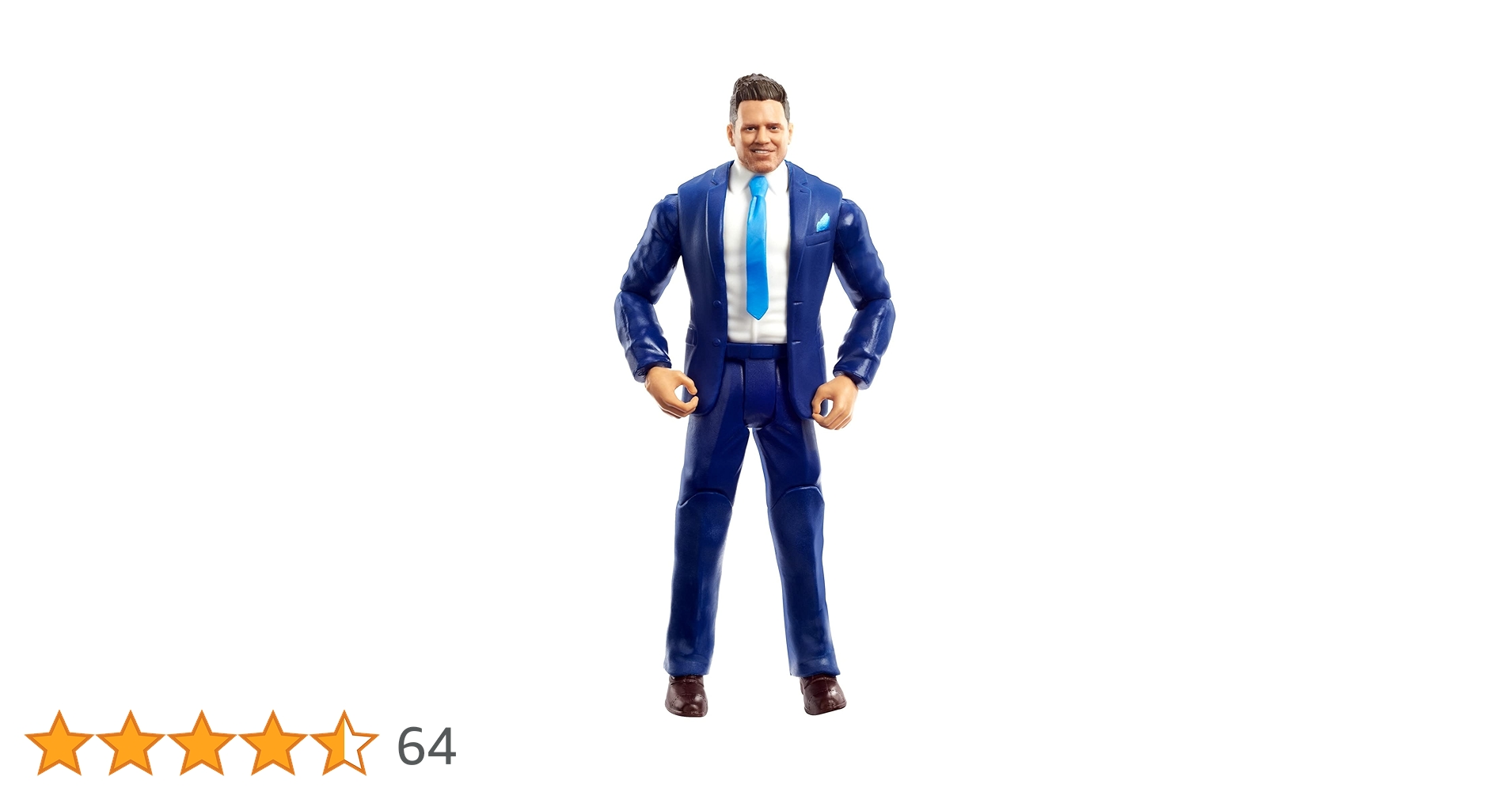 Amazon.co.jp: WWE ベーシック ザ・ミズアクションフィギュア ポーズ Amazon.co.jp: WWE ベーシック ザ・ミズアクションフィギュア ポーズ