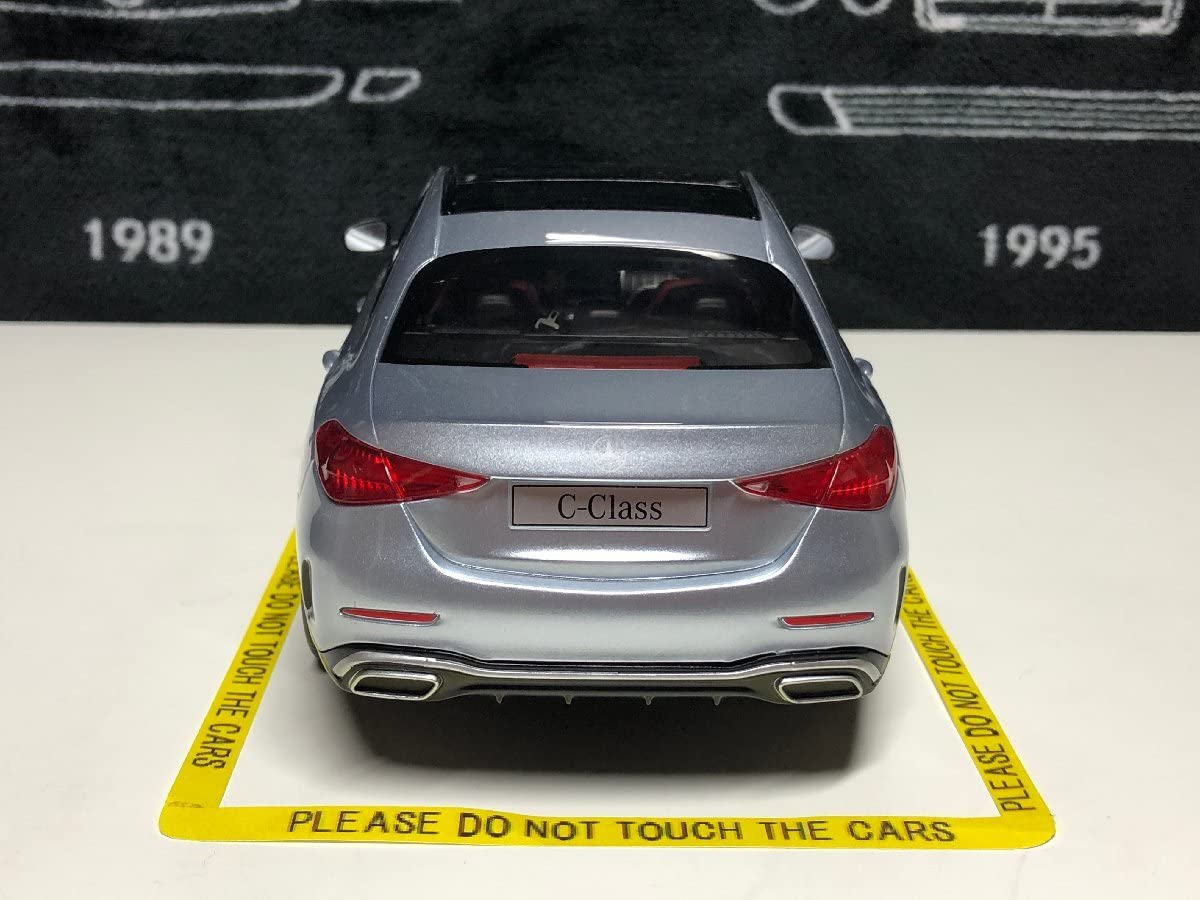 Mercedes-Benz C-Klasse Notarzt 限定999台 Mercedes-Benz C-Klasse Notarzt 限定999台 Mercedes-Benz C