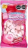 Generic Marshmallow Bianchi Heart 400 grams