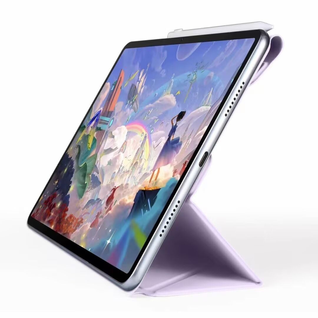 Amazon.co.jp: 横置＆縦置 Xiaomi Pad 6s Pro 12.4インチ ケース