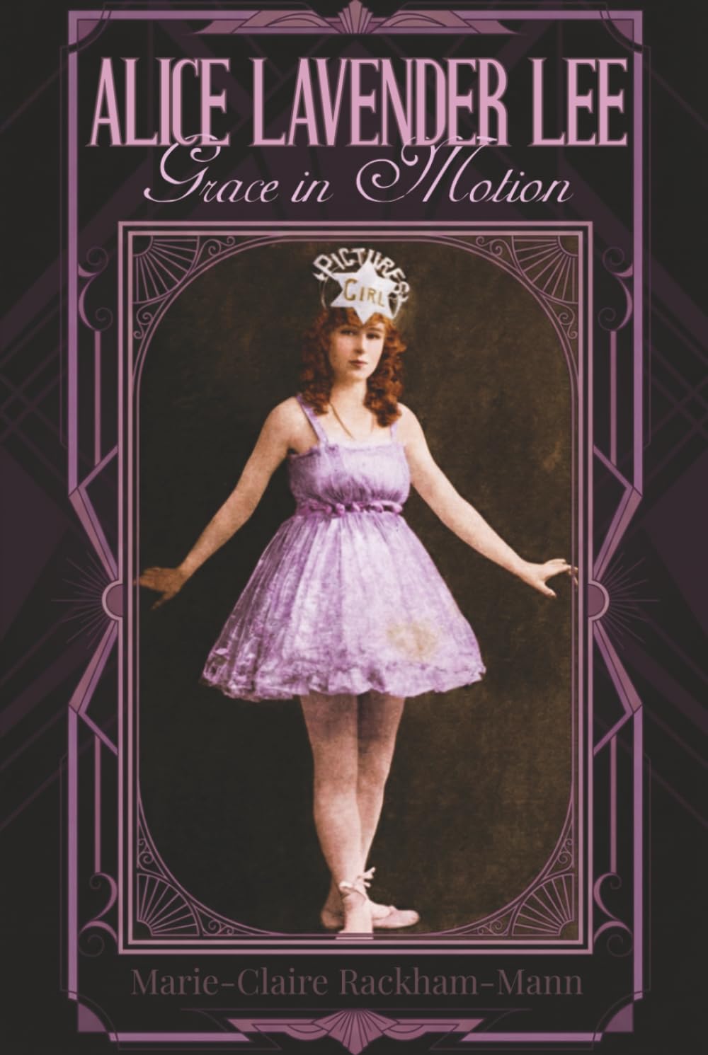 ALICE LAVENDER LEE: Grace in Motion