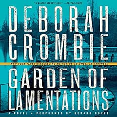 Couverture de Garden of Lamentations
