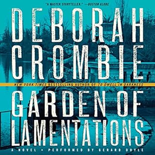Garden of Lamentations Audiolibro Por Deborah Crombie arte de portada