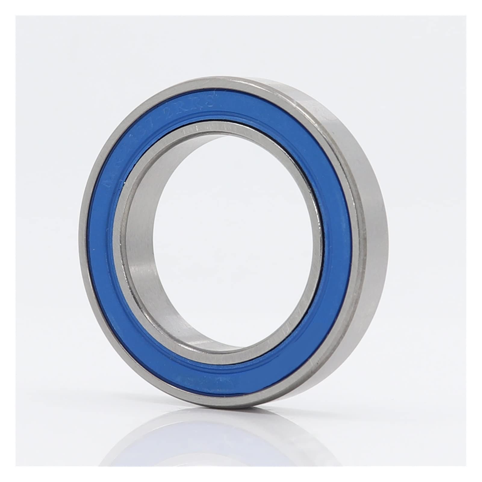 XRKJKQIDG 1PC MR2437-2RS Bike Bearing 24 * 37 7mm ABEC-3 MR 24377 RS Bicycle BB90 Bracket Bottom Balls Bearings