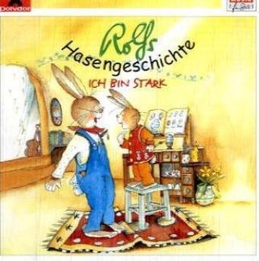 Rolfs Hasengeschichte: Ich bin stark