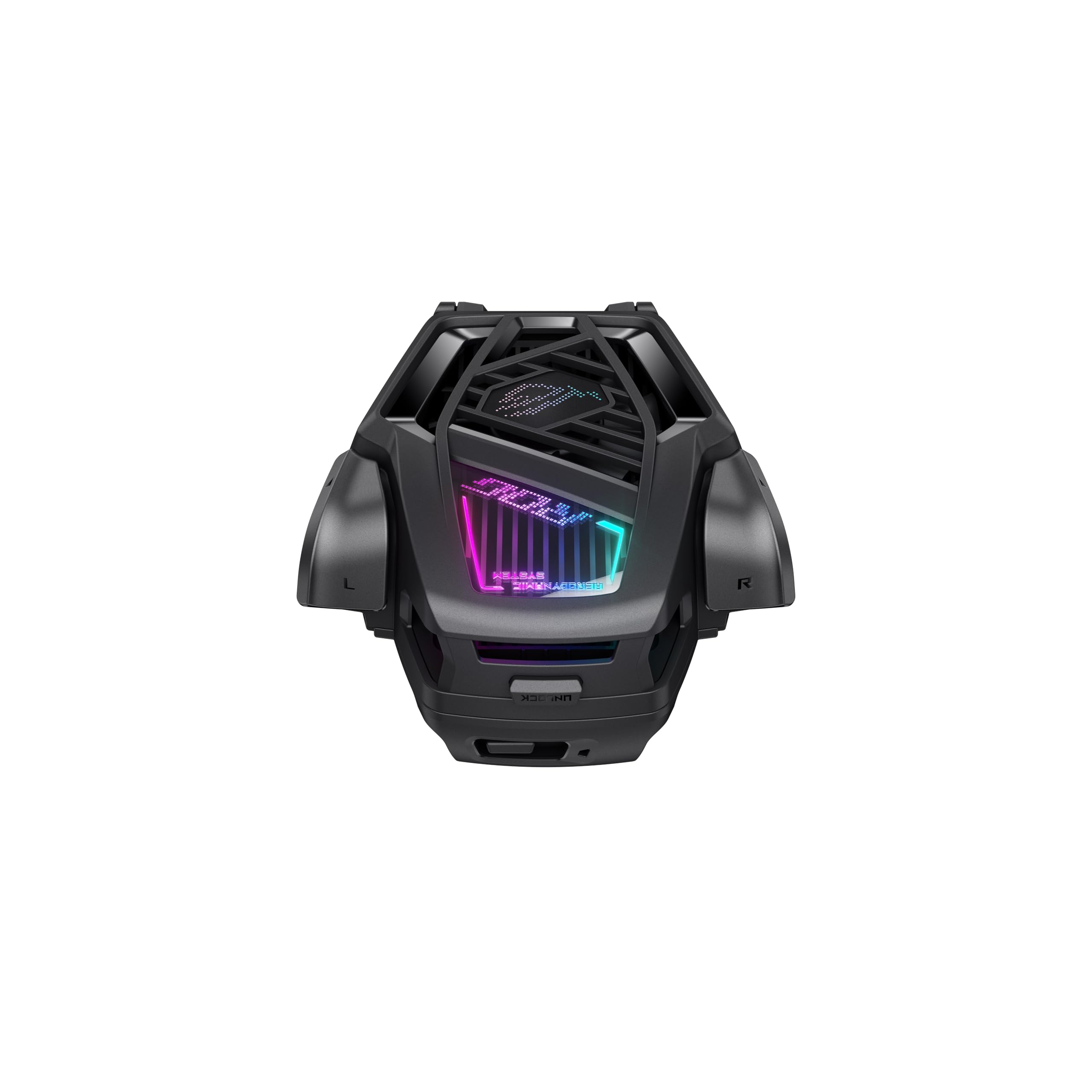 AeroActive Cooler X, trépied intégré, 2 boutons physiques, prise casque 3,5 mm