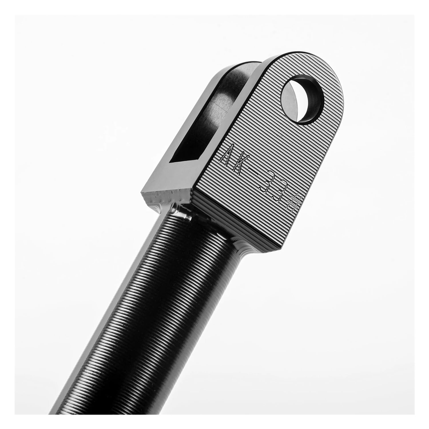 Caballete Pata De Cabra Lateral Ajustable Motocicleta para Daytona 660 2024