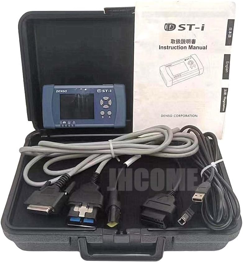 Diagnostic Kit Heavy Duty Engine Diagnostic Tester DSTi for Denso