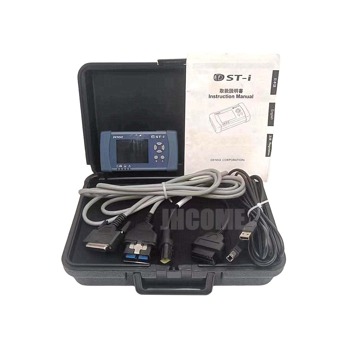 Buy Diagnostic Kit Heavy Duty Engine Diagnostic Tester DSTi for Denso