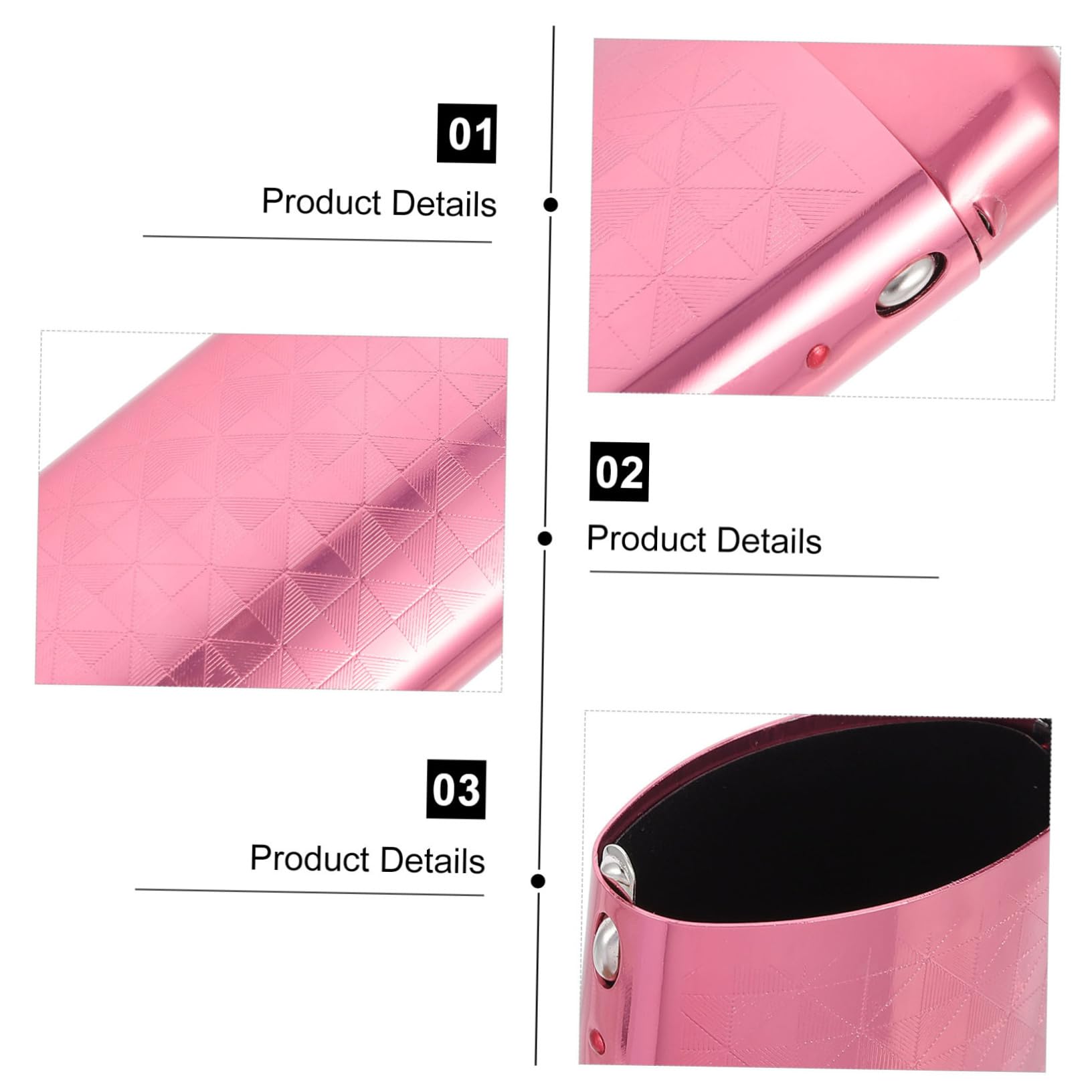 LIFKOME custodia rigida per occhiali carburatore custodia per occhiali rossa da donna scatole per bicchieri contenitori custodia protettiva per occhiali astuccio per occhiali rosso