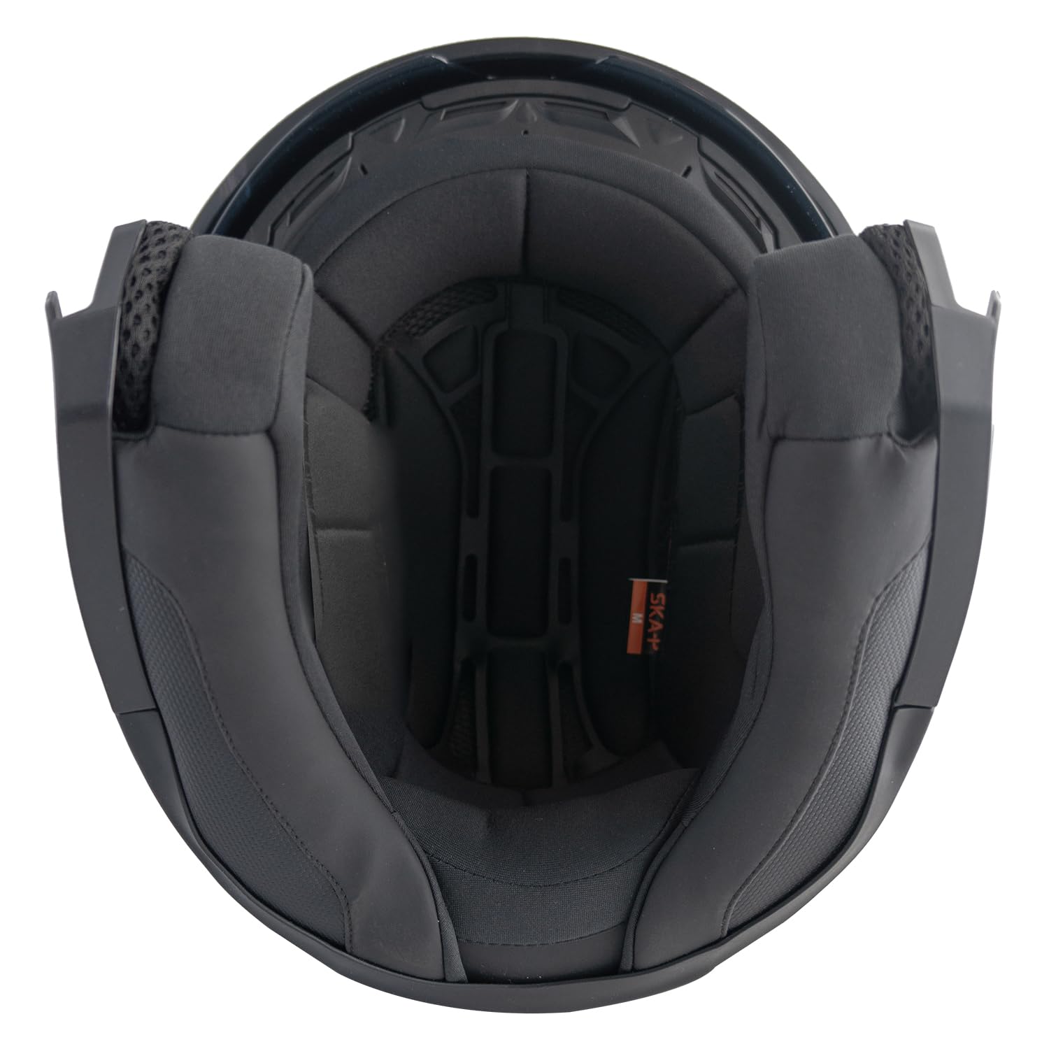 SKA-P Casco Abierto 1MHA Jedi Mono Gris, L (59-60 cm)