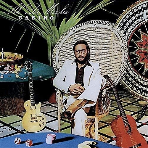 AL DI MEOLA - Casino - CD