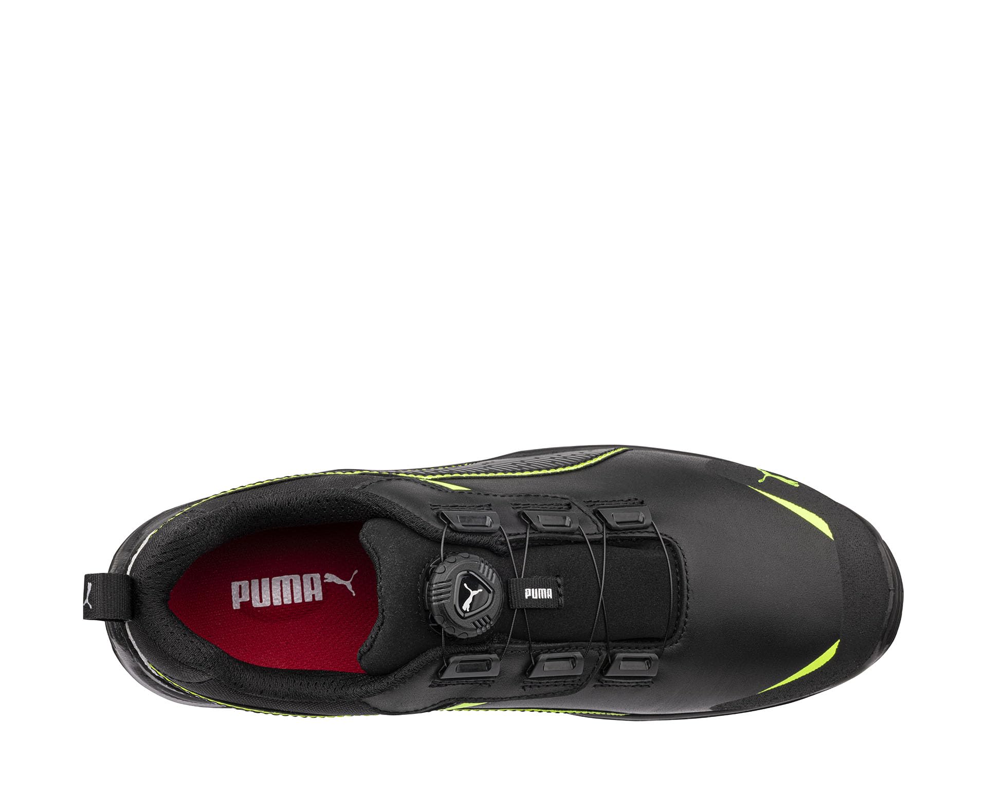 PUMA Sicherheitsschuhe Krypton Low S3S DISC ESD Unisex Schutzkappe Rutschhemmend