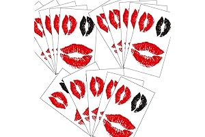 Kiss-Proof Red Lip Prints That Spice Up Your Style