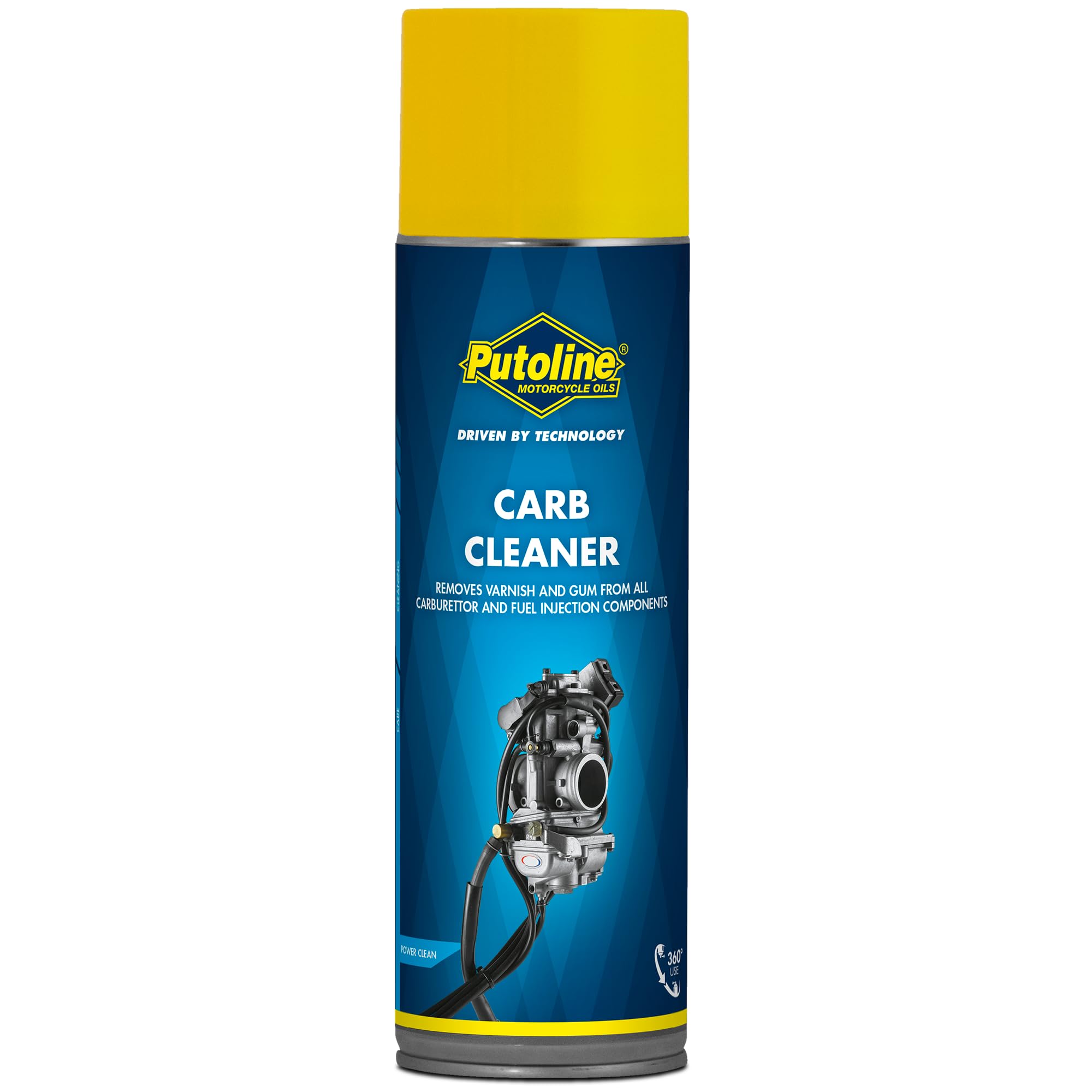 Putoline Carb Cleaner - 500ml-image-10