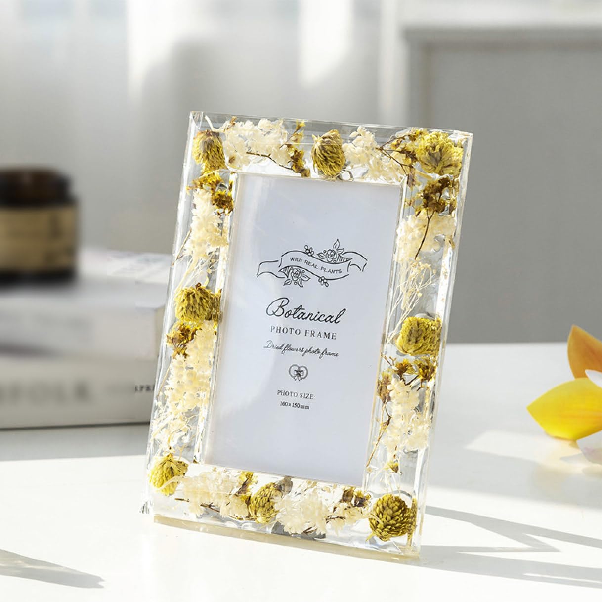 ボタニカルフォトフレーム Amazon.co.jp: [ アフタヌーンティー リビング ] AfternoonTea