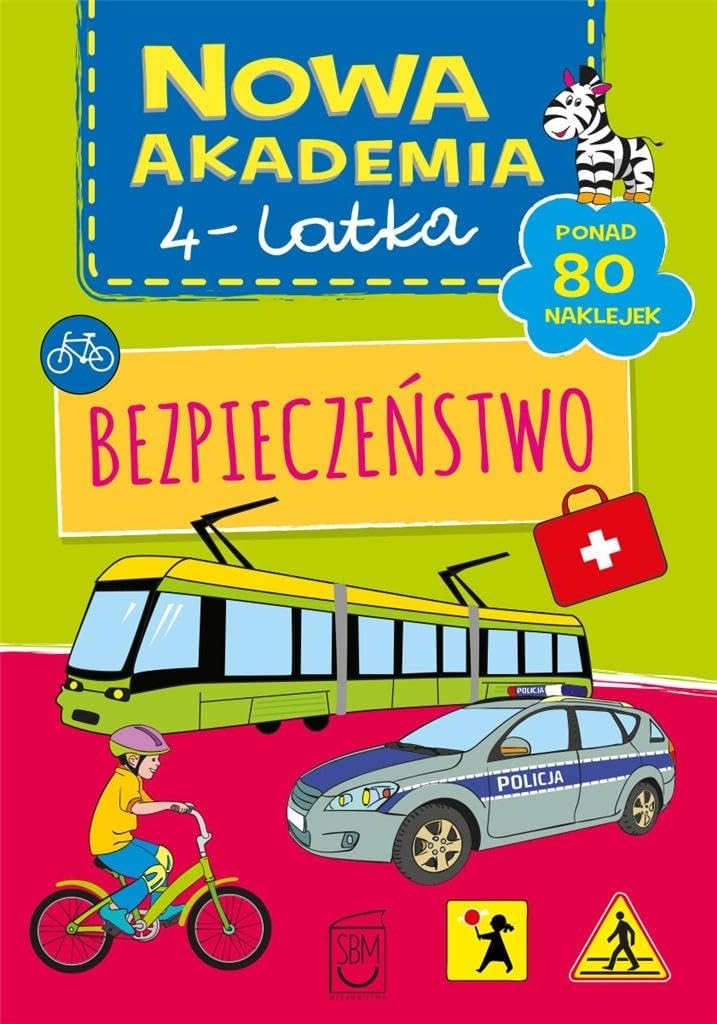 Nowa Akademia 4-latka Bezpieczeństwo