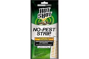 Hot Shot Bug Repellant Strip: Defending Your Home Against Pesky Insects