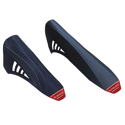 FETESNICE Upgrade Mountian Bike Fender,MTB Mudguard,Front and Rear Bicycle Fender,Fits 26