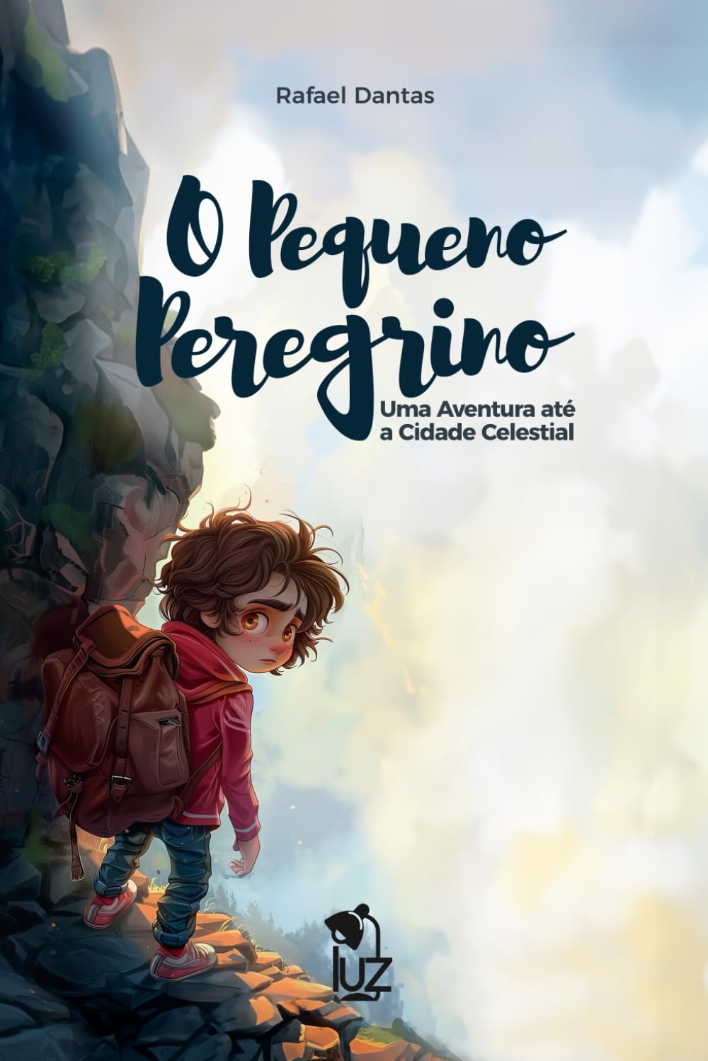 O Pequeno Peregrino: Uma Aventura até a Cidade Celestial