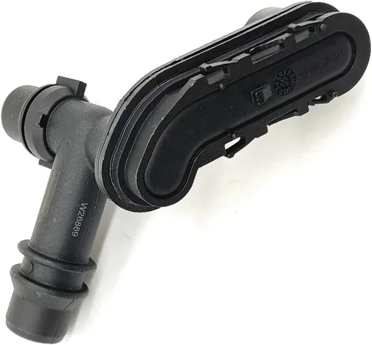 Car Expansion to Transmission Oil Cooler to Mounting Plate Fit for E46 323 325 328 330 Radiator Water Connector 17111707817 Spare Parts