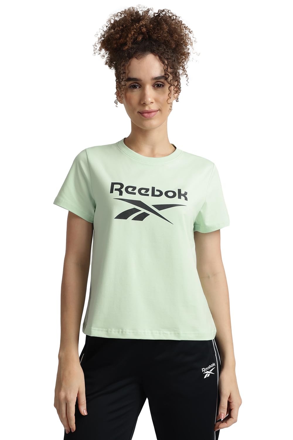 reebok Women's Regular Fit T-Shirt-picture-53