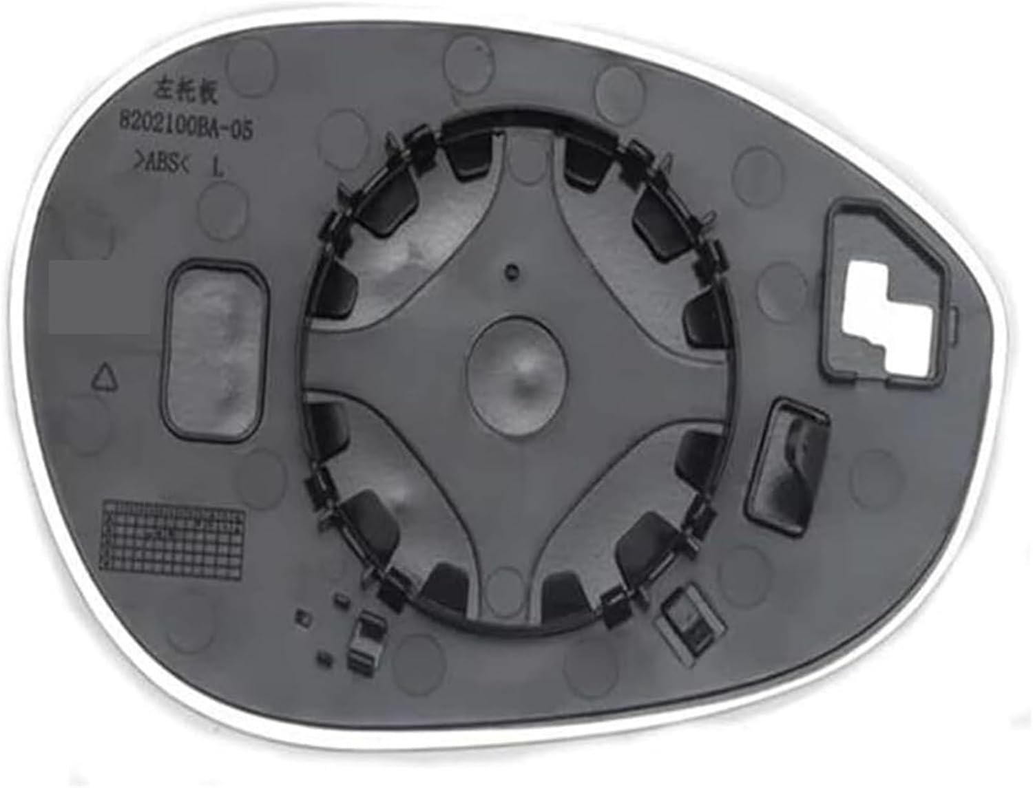 運転席側ドアミラー 用のNeta用 V300用 V400用 2020-2023年式 車のバックミラー サイドミラーレンズ ドアウィン