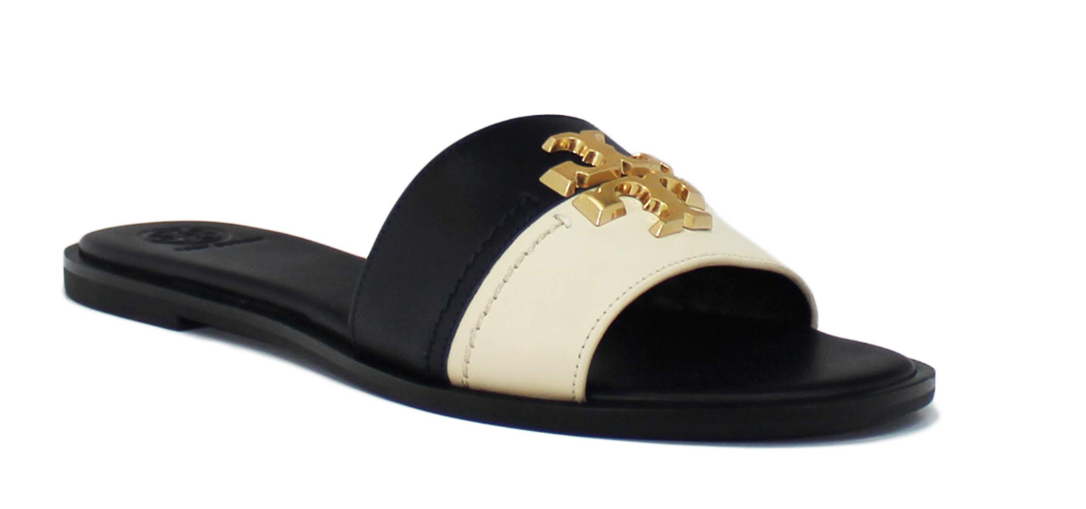 Amazon.com: Tory Burch Everly Slide Sandal, Perfect Black