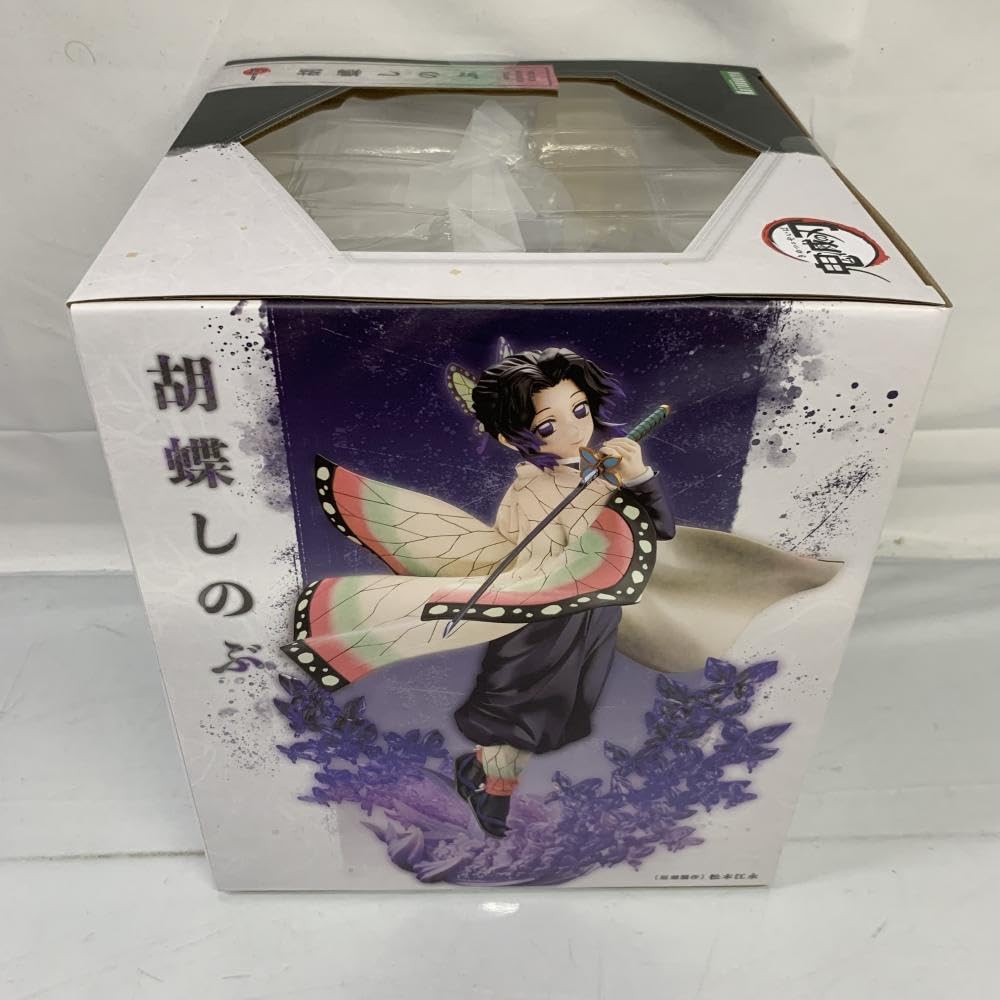 Amazon | 未開/特典付)コトブキヤ ARTFX J 胡蝶しのぶ 1/8